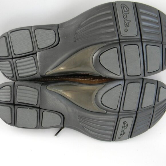 New Mens Privo Brown Shoes Size 12M By Clarks